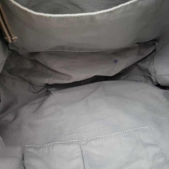 Day & Mood Anthropologie Brown Soft Leather Shoulder Bag Hobo Bag EUC - Picture 11 of 14